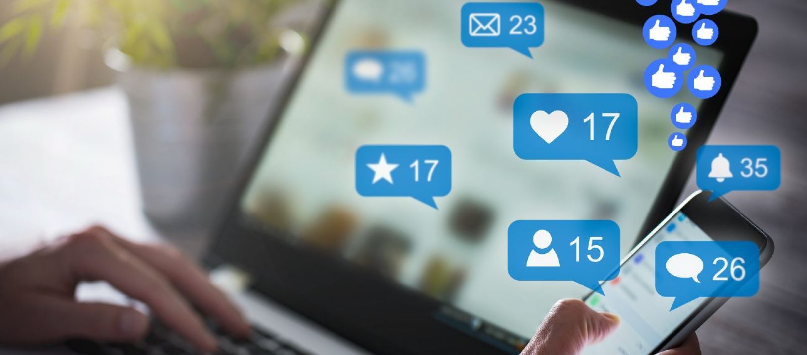 redes sociales