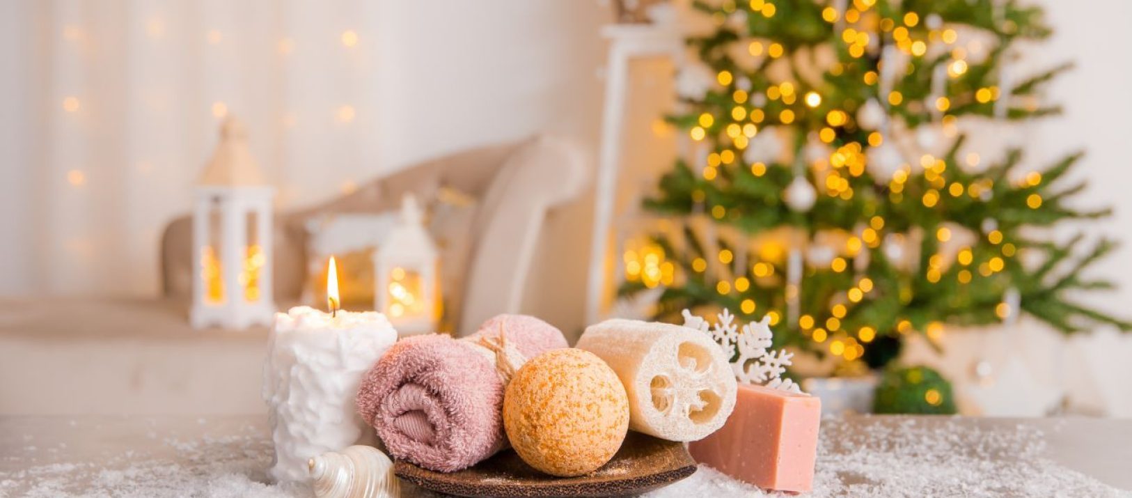 595 invierno decoración